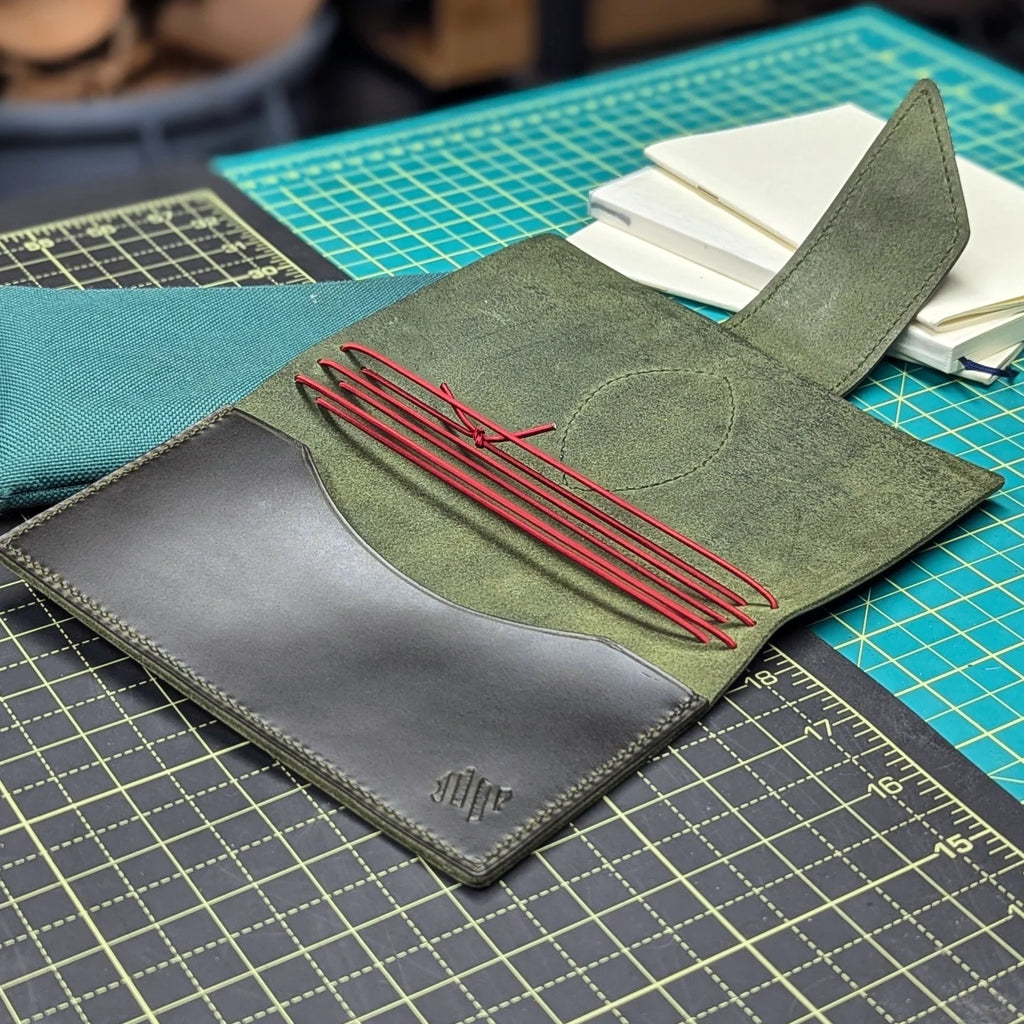 CUSTOM Traveller's Notebooks | B6 Slim for M.M.