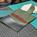 CUSTOM Traveller's Notebooks | B6 Slim for M.M.