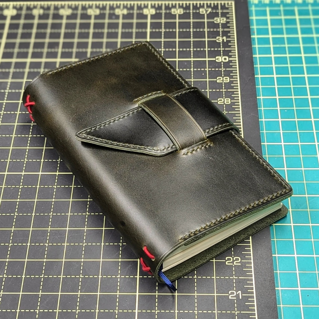 CUSTOM Traveller's Notebooks | B6 Slim for M.M.