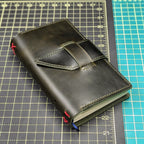 CUSTOM Traveller's Notebooks | B6 Slim for M.M.