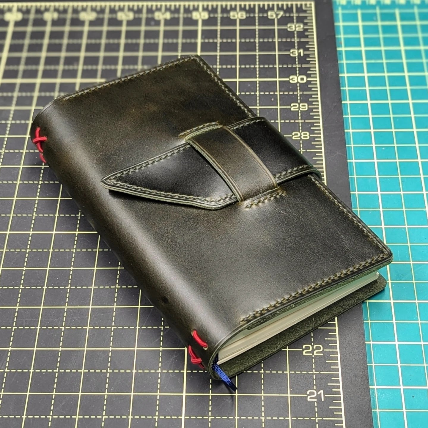 CUSTOM Traveller's Notebooks | B6 Slim for M.M.