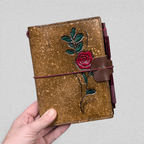 CUSTOM Traveller's Notebook | A6 for R.B.