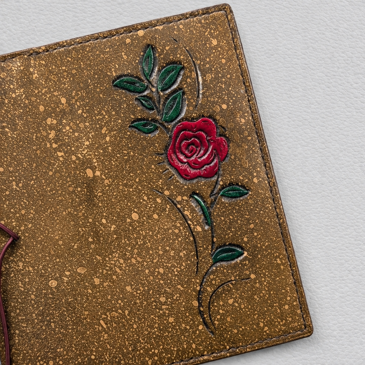 CUSTOM Traveller's Notebook | A6 for R.B.