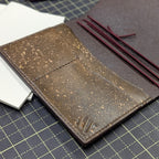 CUSTOM Traveller's Notebook | A6 for R.B.