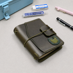 CUSTOM Traveller's Notebook | Forest Keep CANOPY for K.L.