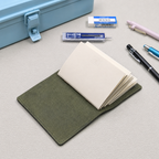 CUSTOM Traveller's Notebook | Forest Keep CANOPY for K.L.