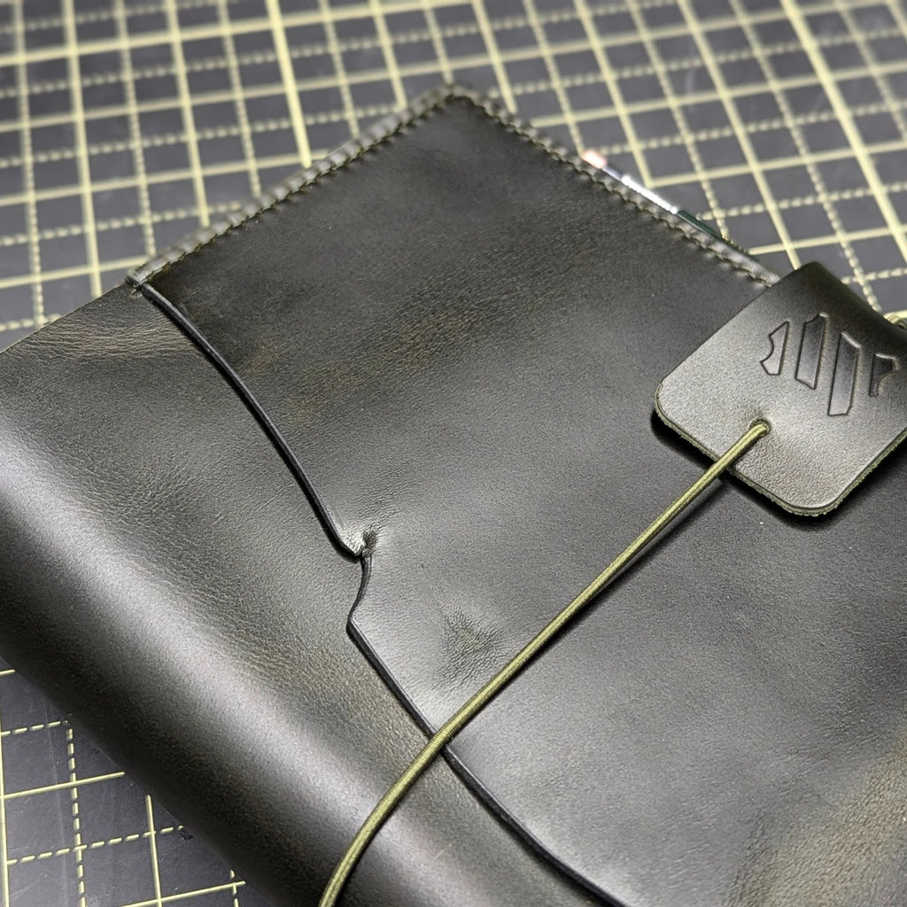 CUSTOM Traveller's Notebooks | Pocket + A5 for C.D.