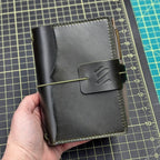 CUSTOM Traveller's Notebooks | Pocket + A5 for C.D.