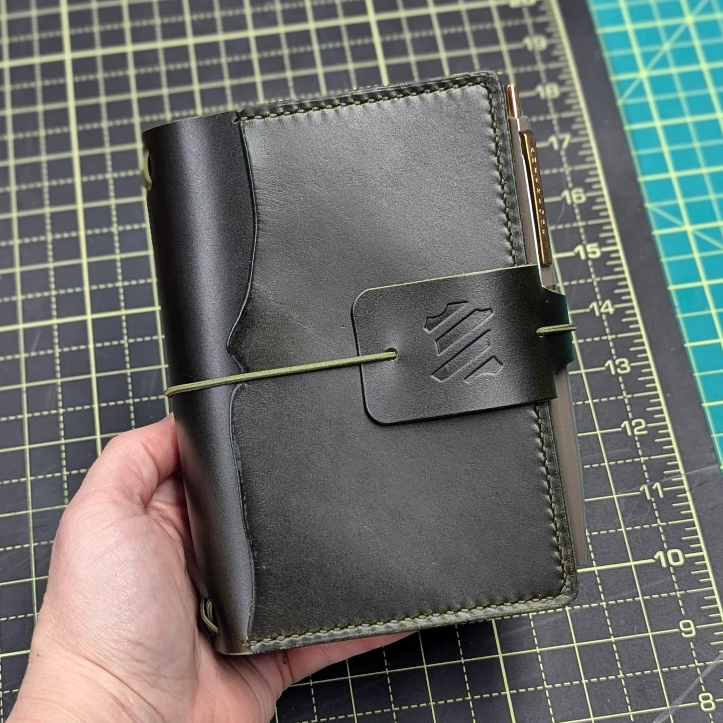 CUSTOM Traveller's Notebooks | Pocket + A5 for C.D.
