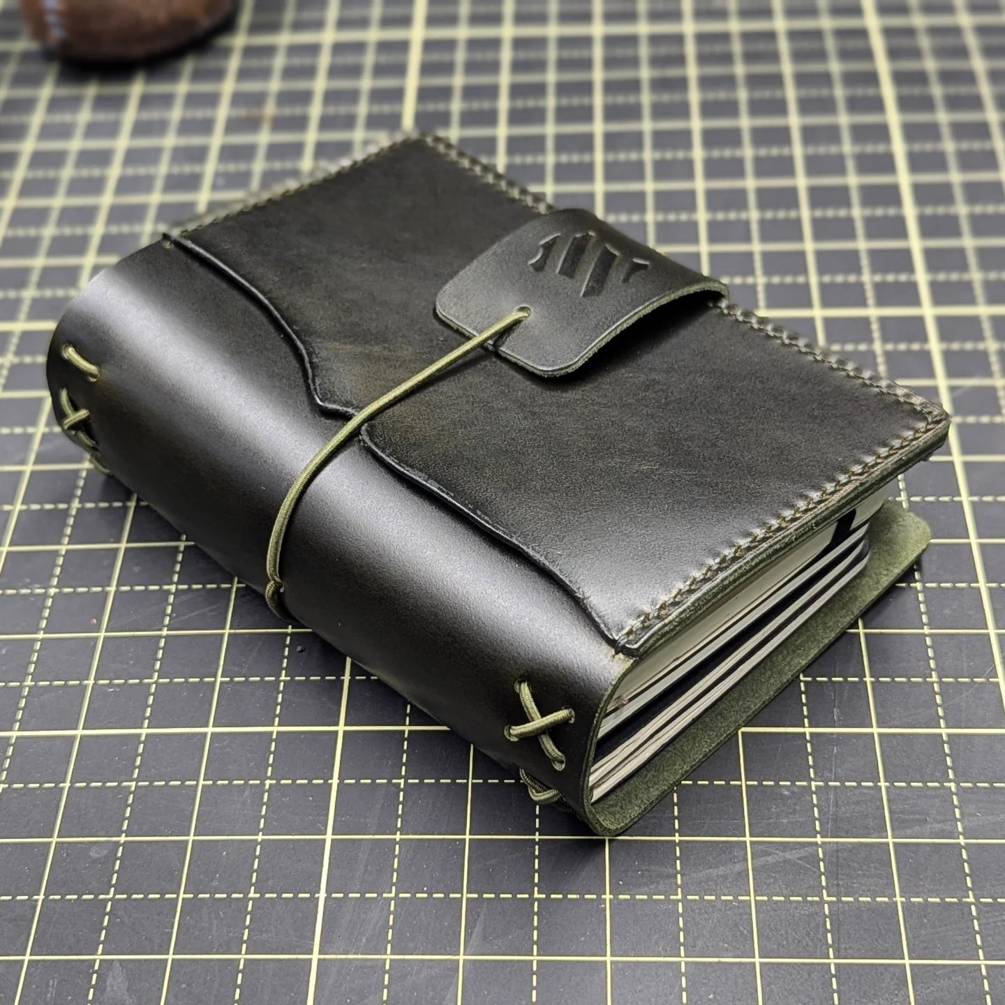 CUSTOM Traveller's Notebooks | Pocket + A5 for C.D.