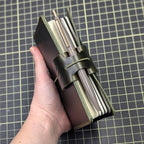 CUSTOM Traveller's Notebooks | Pocket + A5 for C.D.