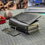 CUSTOM Traveller's Notebooks | Pocket + A5 for C.D.