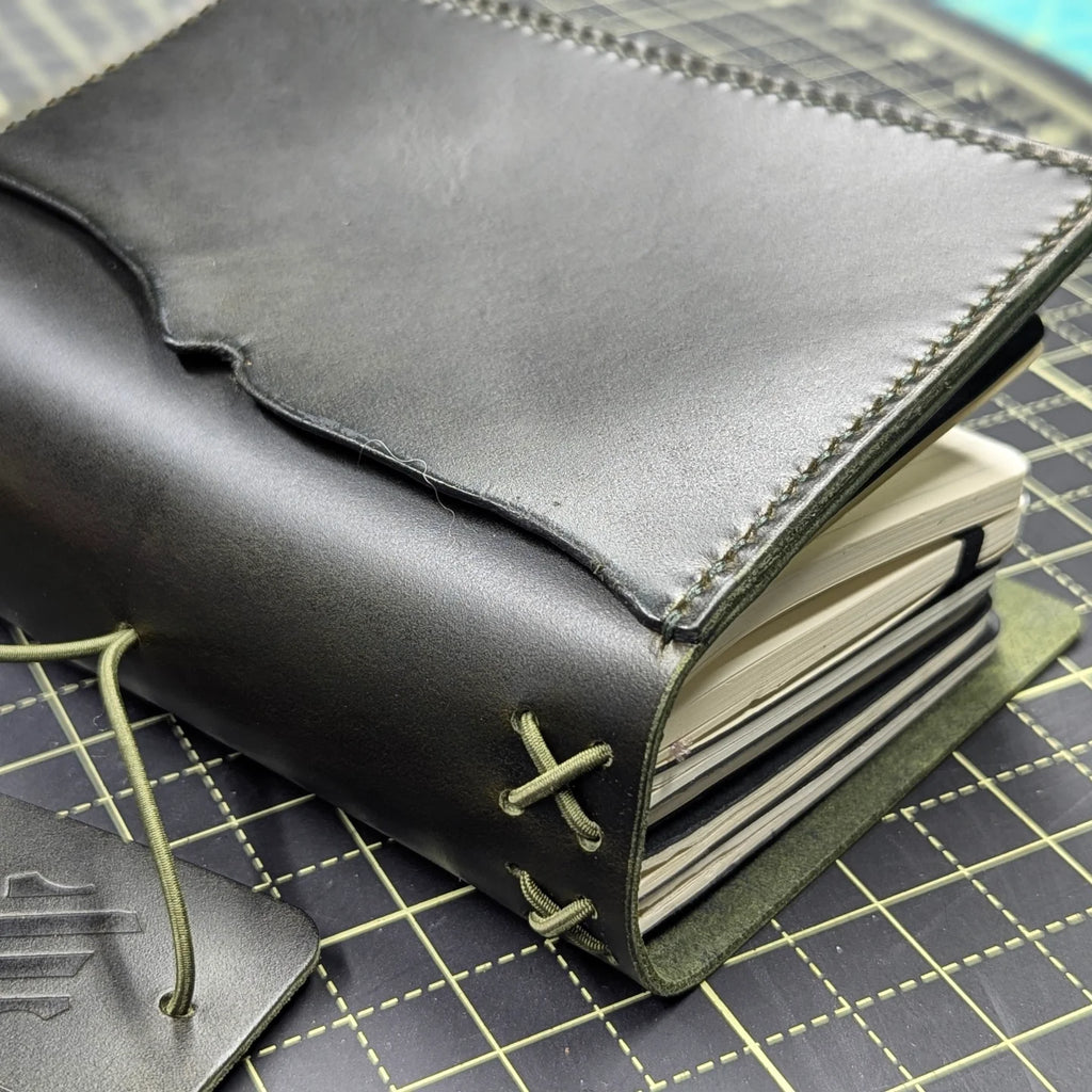 CUSTOM Traveller's Notebooks | Pocket + A5 for C.D.