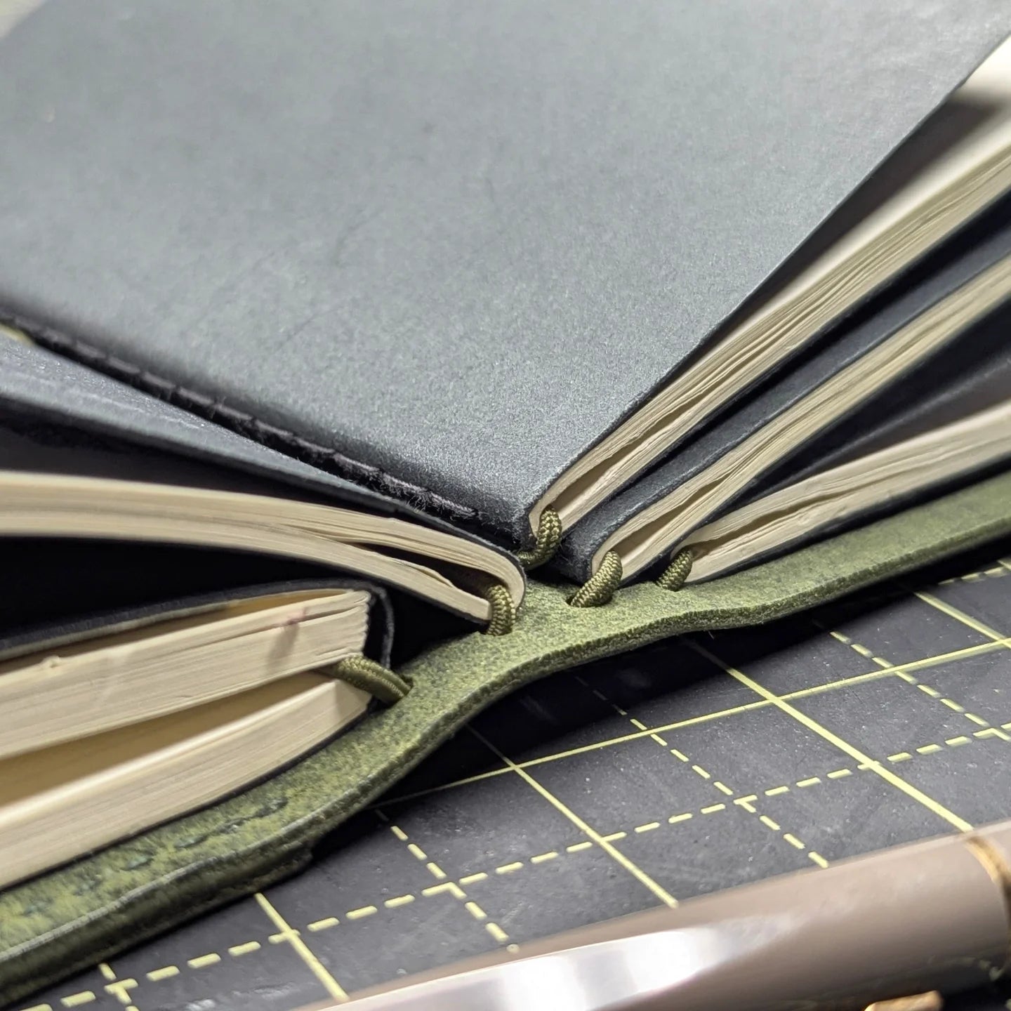 CUSTOM Traveller's Notebooks | Pocket + A5 for C.D.