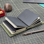 CUSTOM Traveller's Notebooks | Pocket + A5 for C.D.