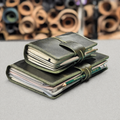 CUSTOM Traveller's Notebooks | Pocket + A5 for C.D.