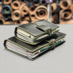 CUSTOM Traveller's Notebooks | Pocket + A5 for C.D.