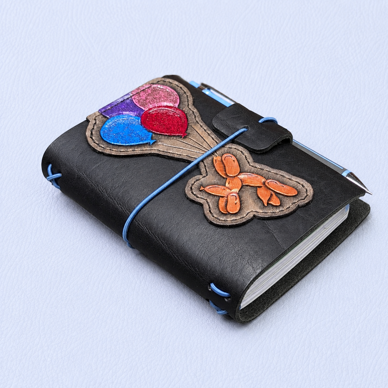 PASSPORT Traveller's Notebook | "Up & Away", No. 2