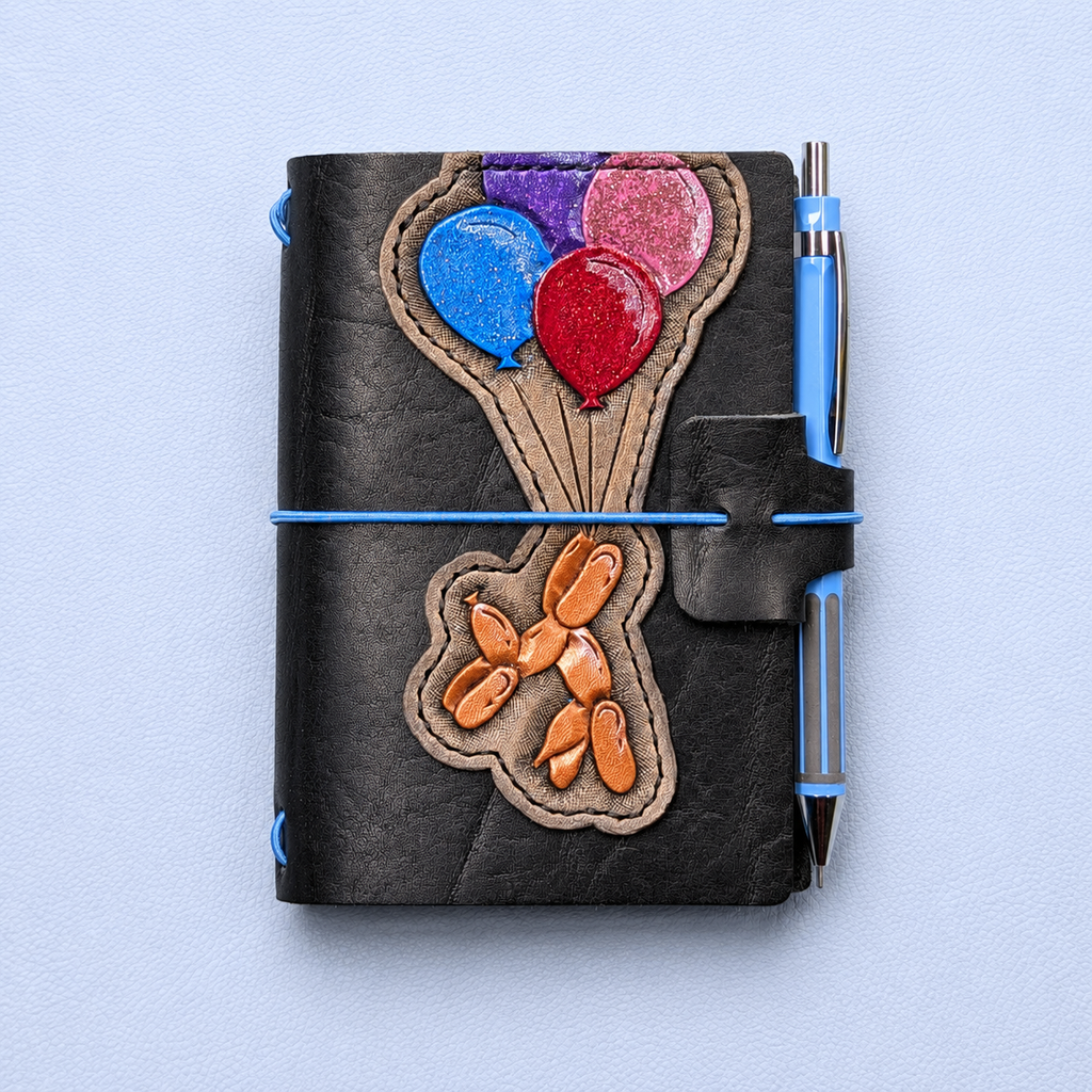 PASSPORT Traveller's Notebook | "Up & Away", No. 2