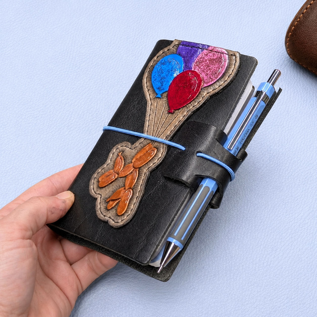 PASSPORT Traveller's Notebook | "Up & Away", No. 2
