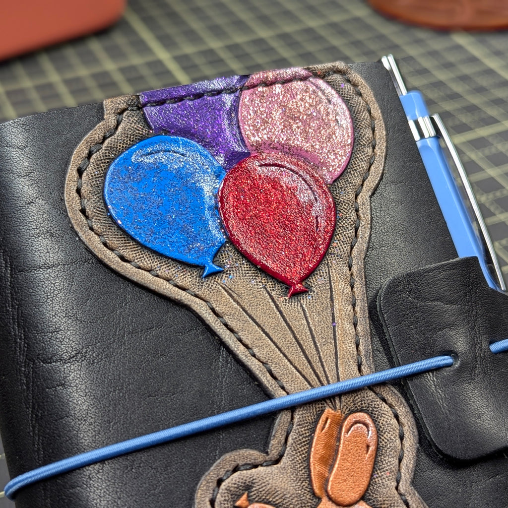 PASSPORT Traveller's Notebook | "Up & Away", No. 2