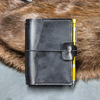 PASSPORT Traveller's Notebook | Long Haul BASALT, No. 2