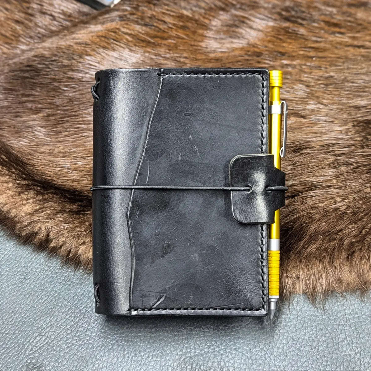 PASSPORT Traveller's Notebook | Long Haul BASALT, No. 2