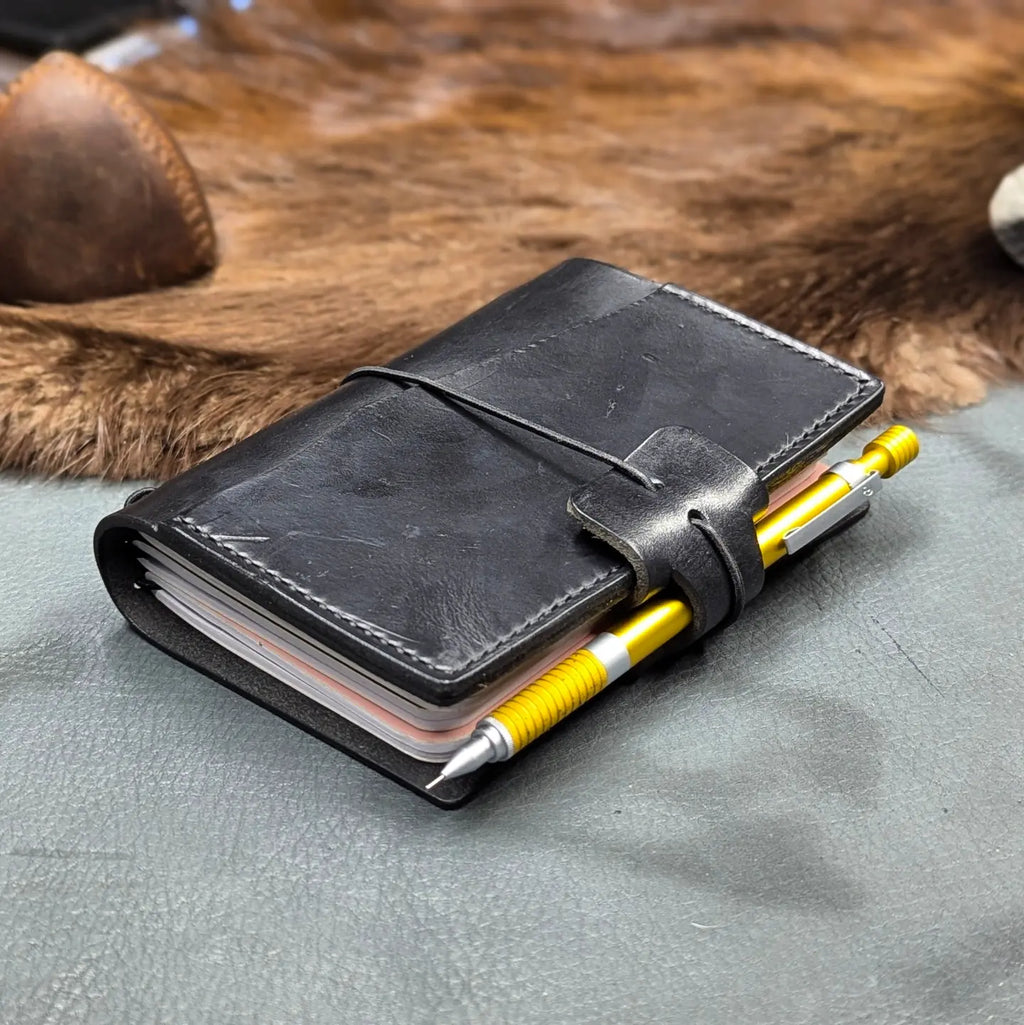 PASSPORT Traveller's Notebook | Long Haul BASALT, No. 2