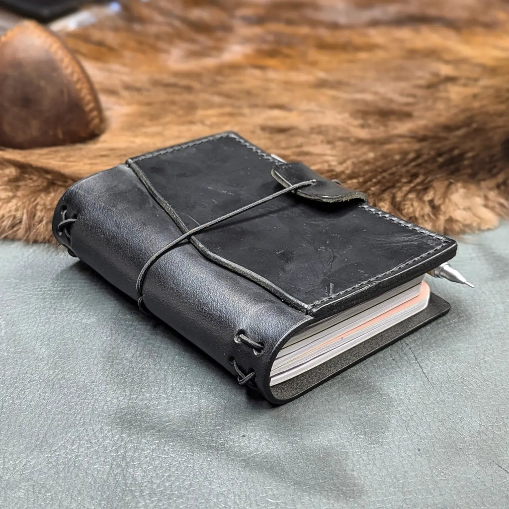 PASSPORT Traveller's Notebook | Long Haul BASALT, No. 2