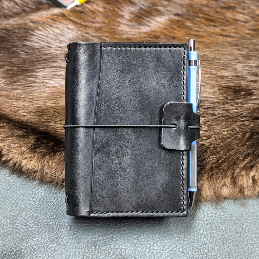 PASSPORT Traveller's Notebook | Long Haul BASALT, No. 3