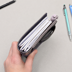 PASSPORT Traveller's Notebook | Eggplant Purple 'Live Edge', No. 8