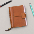 PASSPORT Traveller's Notebook | Fabric Lined, No. 1