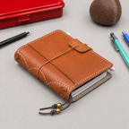 PASSPORT Traveller's Notebook | Fabric Lined, No. 1