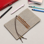 PASSPORT Traveller's Notebook | Fabric Lined, No. 1