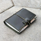 PASSPORT Traveller's Refillable Notebook | Forest Keep CANOPY #1