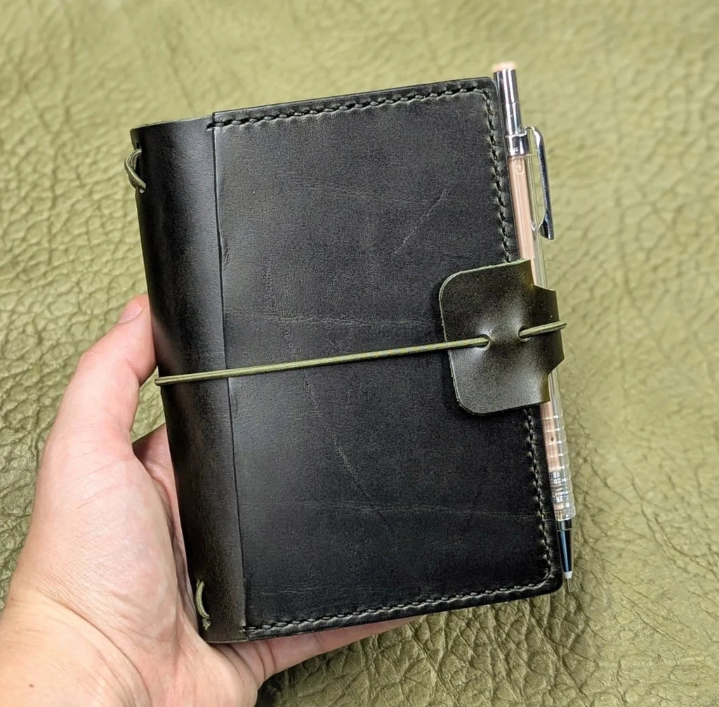 PASSPORT Traveller's Refillable Notebook | Forest Keep CANOPY #7