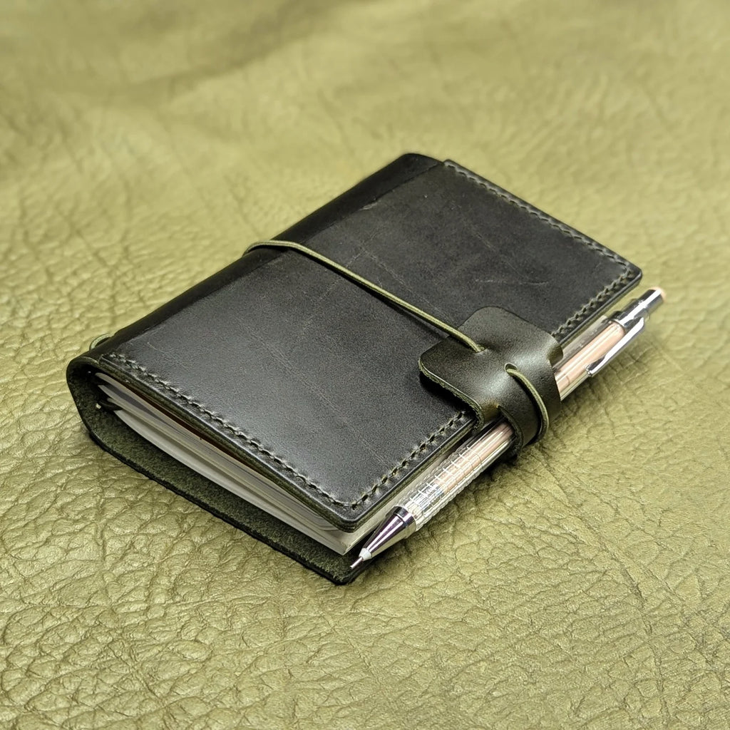 PASSPORT Traveller's Refillable Notebook | Forest Keep CANOPY #7