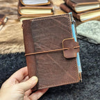 PASSPORT Traveller's Refillable Notebook | Forest Keep ROOTS #6
