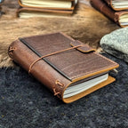 PASSPORT Traveller's Notebook | Forest Keep ROOTS, No. 7