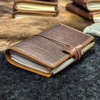 PASSPORT Traveller's Refillable Notebook | Forest Keep ROOTS #7