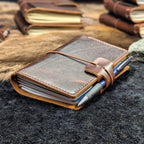 PASSPORT Traveller's Refillable Notebook | Forest Keep ROOTS #8