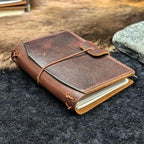 PASSPORT Traveller's Refillable Notebook | Forest Keep ROOTS #9