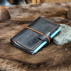 PASSPORT Traveller's Notebook | Long Haul BASALT, No. 4