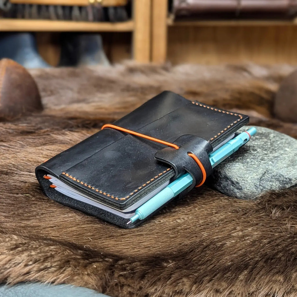PASSPORT Traveller's Notebook | Long Haul BASALT, No. 4