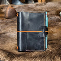 PASSPORT Traveller's Notebook | Long Haul BASALT, No. 4