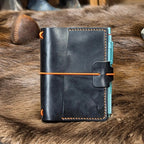 PASSPORT Traveller's Notebook | Long Haul BASALT, No. 4