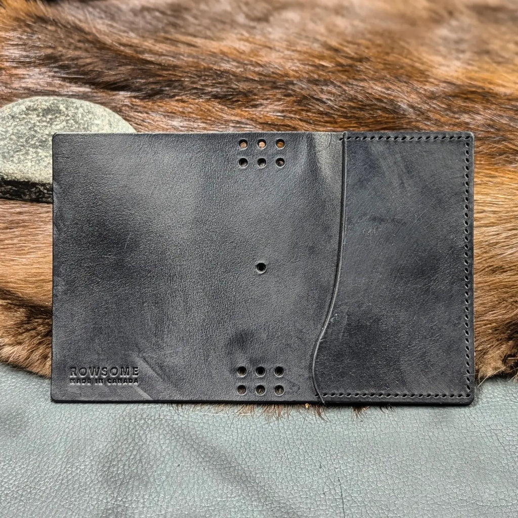 PASSPORT Traveller's Notebook | Long Haul BASALT, No. 2 | CUSTOMISABLE