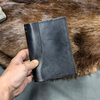 PASSPORT Traveller's Notebook | Long Haul BASALT, No. 2 | CUSTOMISABLE