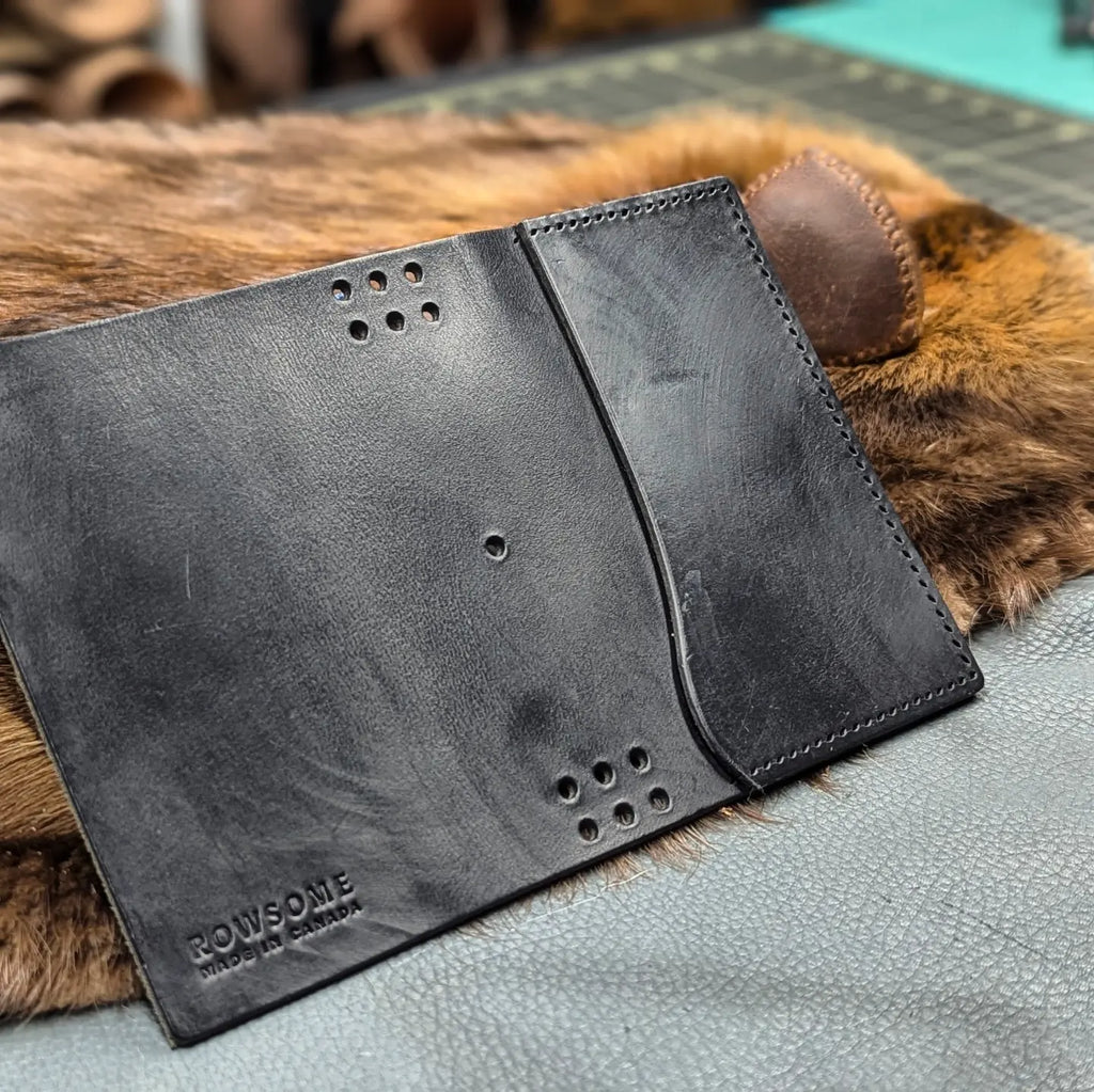 PASSPORT Traveller's Notebook | Long Haul BASALT, No. 2 | CUSTOMISABLE