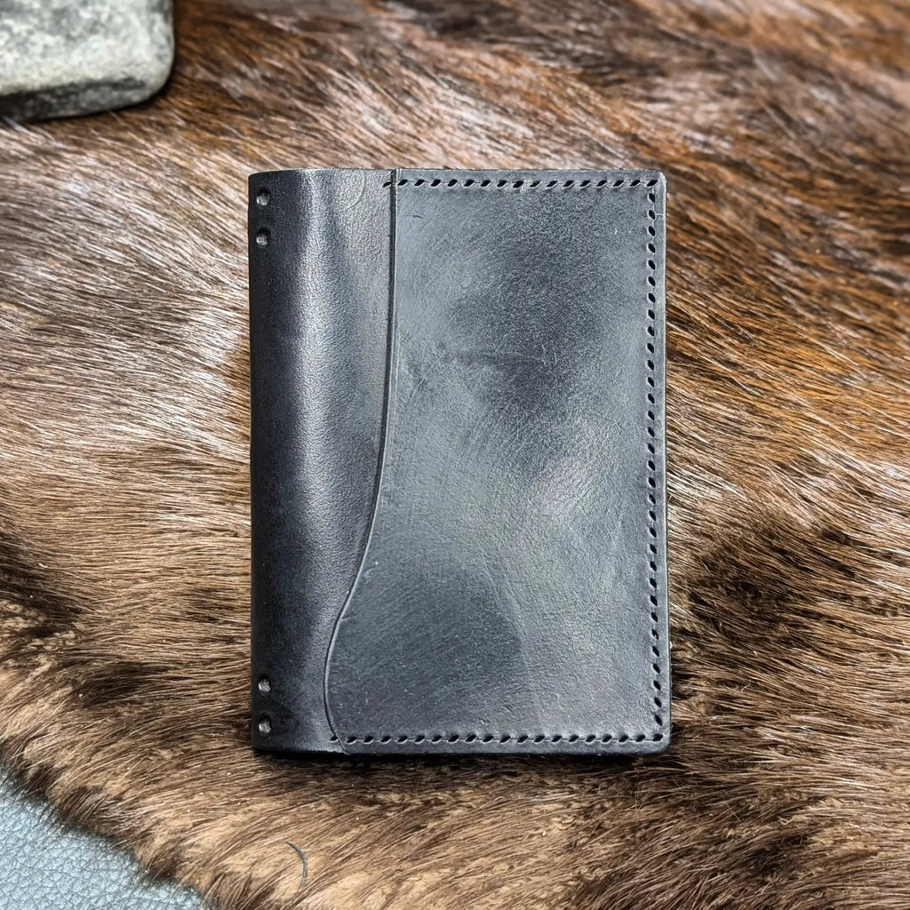 PASSPORT Traveller's Notebook | Long Haul BASALT, No. 2 | CUSTOMISABLE